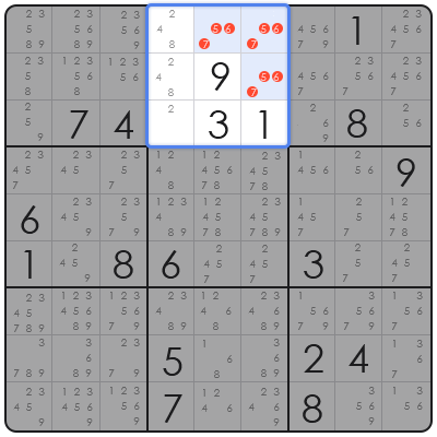 6 sudoku